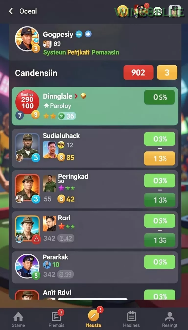 Screenshot Idc88joker nomor 3