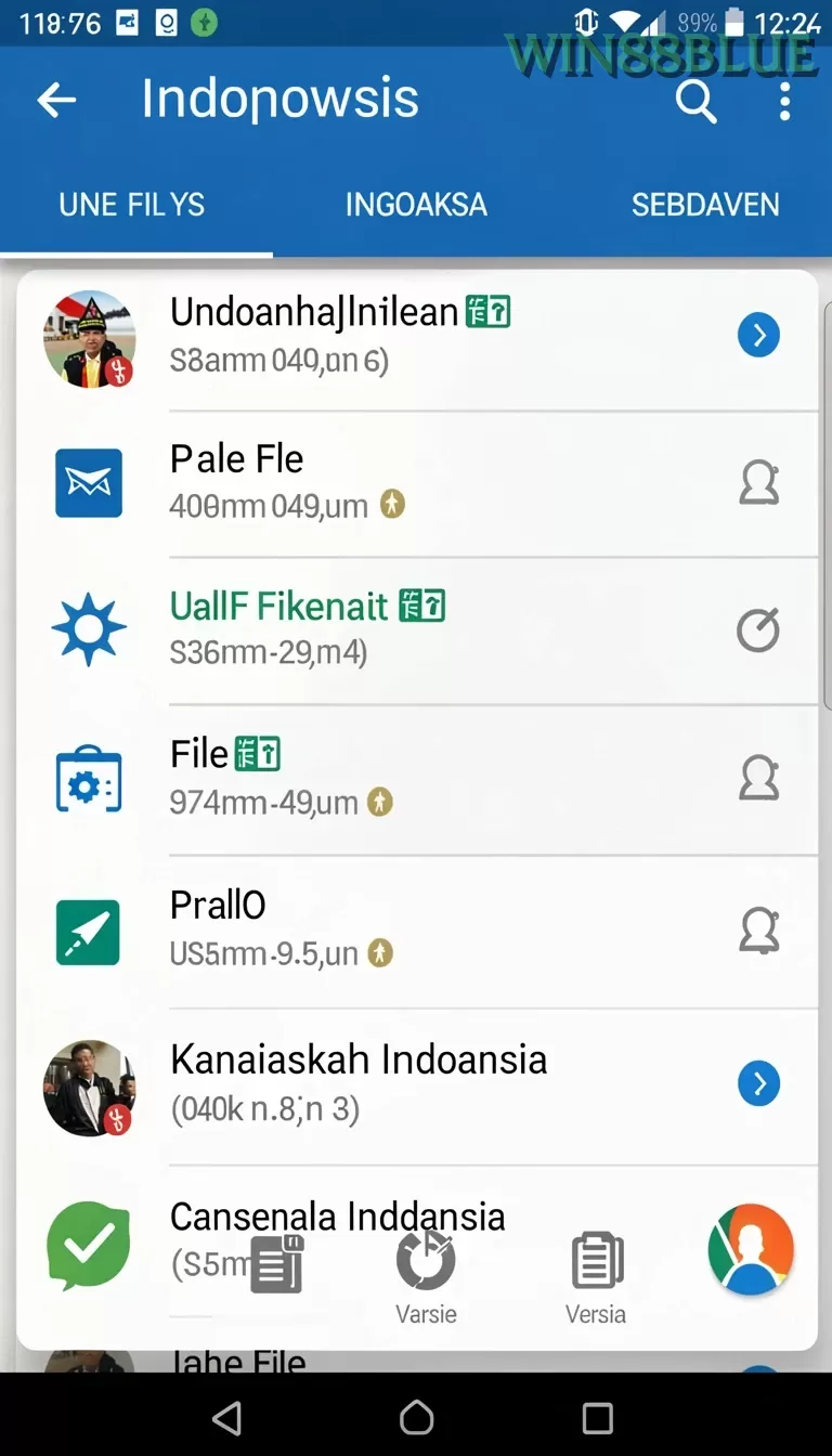 Screenshot Remi101 nomor 3