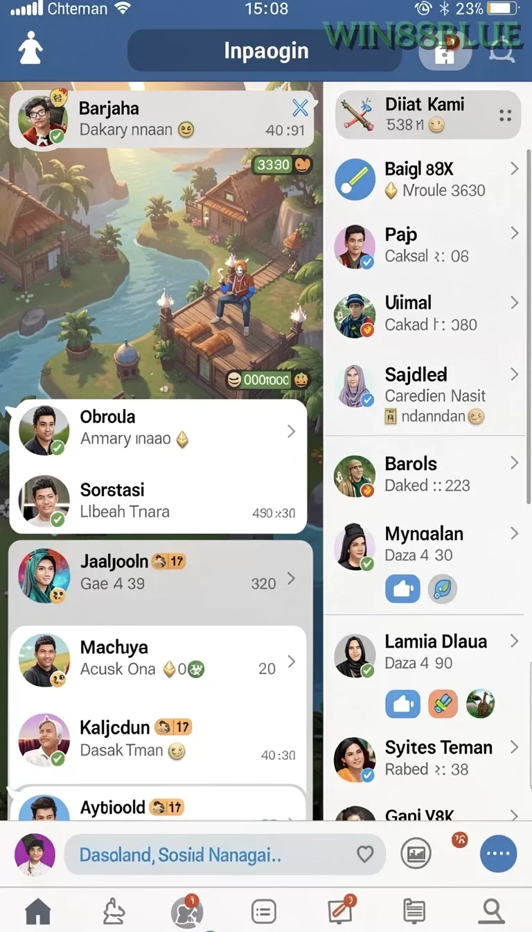 Screenshot Dingdong77 nomor 3