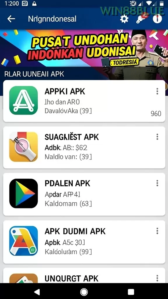 Screenshot Berkahspin nomor 3